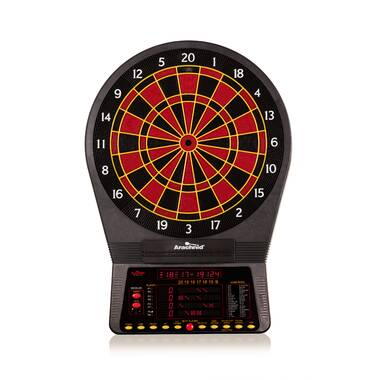 Electronic dart on sale board target